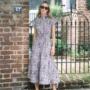 NWT Julia Amory Betty Dress Size Small